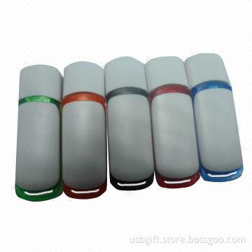 USB flash disk, 2GB capacity, promotional gift